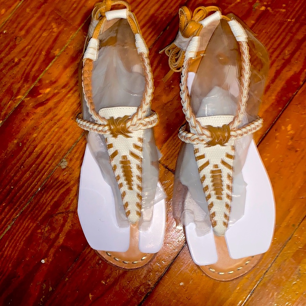 Brand New - Dolce Vita Leather Sandals